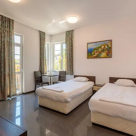 Гостевой дом Seaside Guest