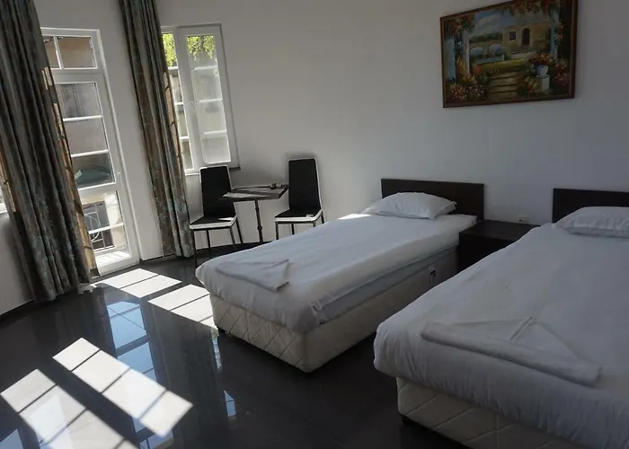 Гостевой дом Seaside Guest Бургас