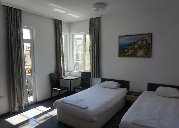 Seaside Guest Гостевой дом *