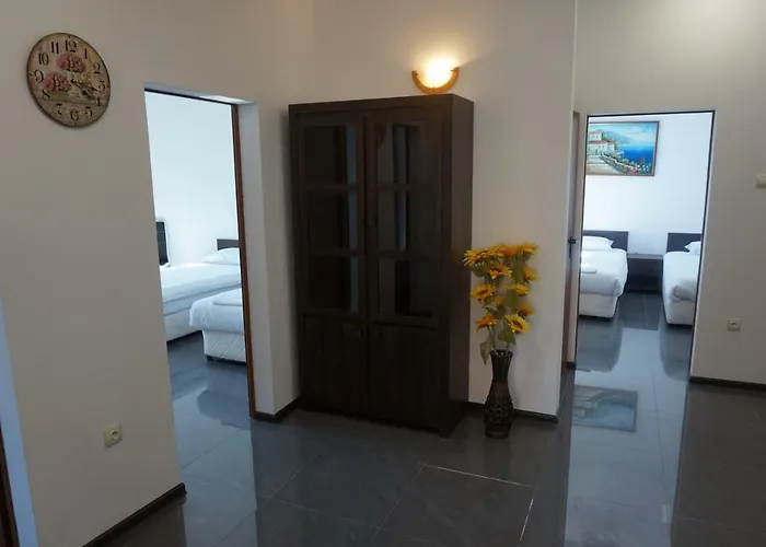 Гостевой дом Seaside Guest Бургас