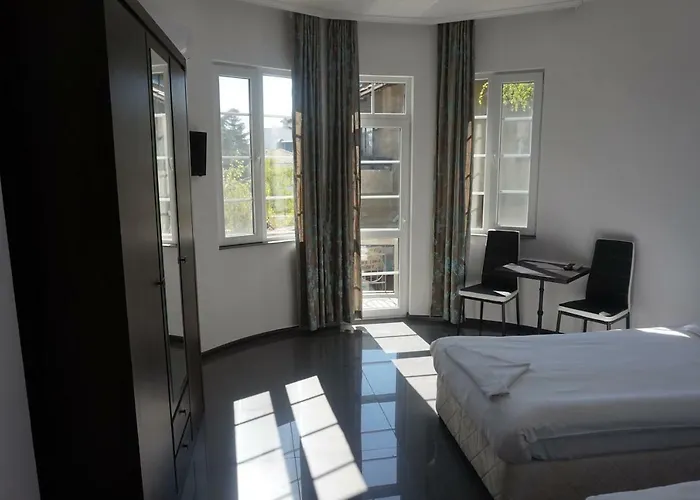 Seaside Guest Гостевой дом Бургас