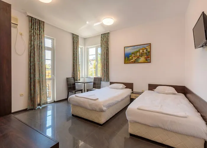 Гостевой дом Seaside Guest