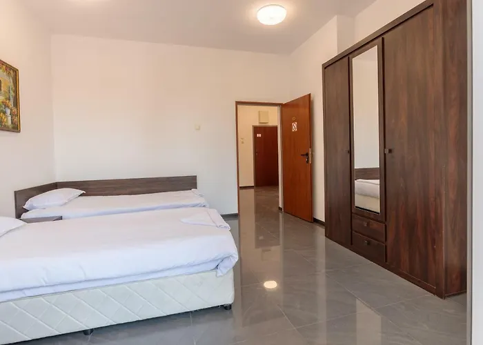 Seaside Guest Гостевой дом Бургас