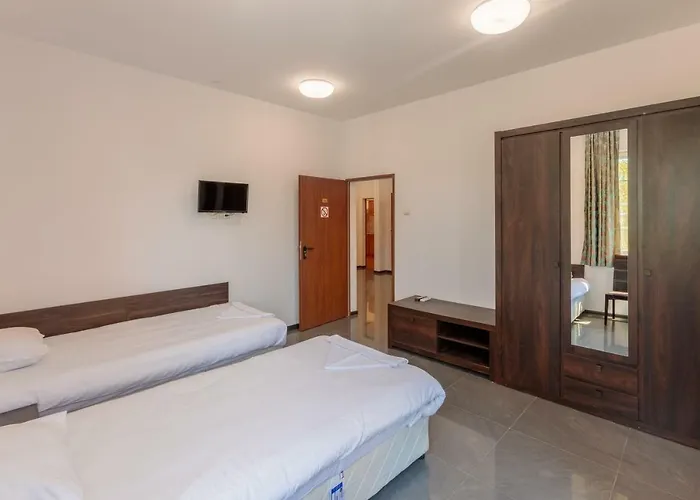 за гости Seaside Къща за гости