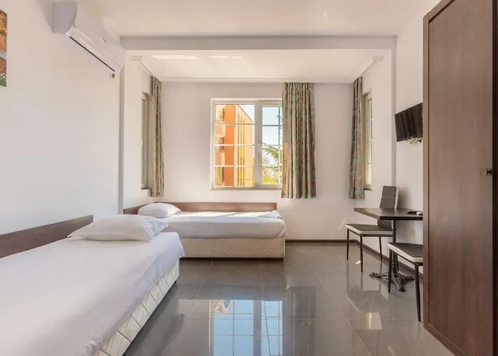 Гостевой дом Seaside Guest