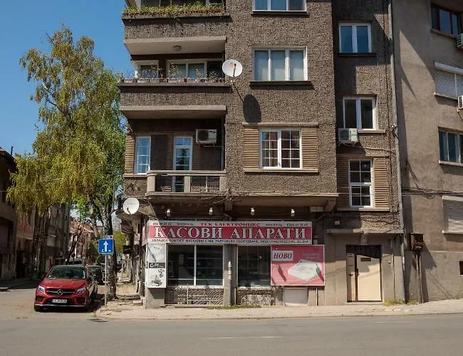 за гости Seaside * Бургас