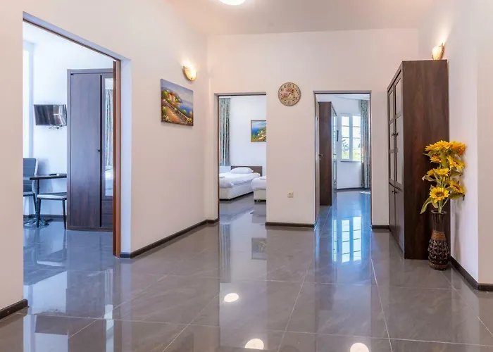 за гости Seaside Къща за гости